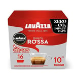 Lavazza A Modo Mio Qualità Rossa, 16 Coffee Capsules