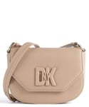 DKNY Milano Seventh Avenue Olkalaukku beige