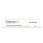 FILLERINA 12 HA Filler Gel Crow's Feet Wrinkles and Eyelids Grade 3 15 ml