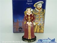 BRITAINS FIGURES CATHERINE PARR 1:32 SCALE 40247 - HENRY VIII & HIS SIX WIVES K8