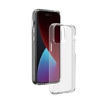 Coque iPhone 14 Pro Max Silisoft Souple Transparente Bigben