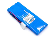 Batterie Ni-MH vhbw 2000mAh (24.0V) pour haut-parlerus ext?rieur Soundcast Outcast ICO410, ICO410-4n, ICO411, ICO411a, ICO411a-4N comme OUTCAST 20S-1P