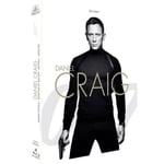 James Bond 007-The Daniel Craig Collection: Casino Royale + Quantum of Solace + Skyfall + Spectre [Blu-Ray]