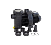 Pompe filtration piscine Aquaplus 3/4CV DMAX14M3/ H HMAX 12MCE 2.7A