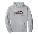 Sonic the Hedgehog, Fearless: Year of Shadow sketchpad logo Pullover Hoodie