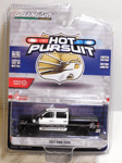 GREENLIGHT 2017 RAM 1500 MILFORD POLICE DEPT. 1/64 42980-E HOT PURSUIT 40