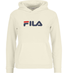 Fila Sande Classic Logo Hoody Urheilu ANTIQUE WHITE