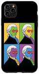 Coque pour iPhone 11 Pro Max Mozart Musique Classique Compositeur musical Musicien