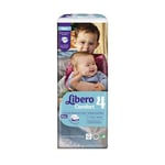 Blöja Libero Comfort New Size 4, 7-11kg