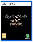 Agatha Christie Christie: The ABC Murders PS5 Game Pre-Order