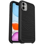 Lifeproof Wake Drop Proof Tough Rugged Case Cover for iPhone 11 - Black