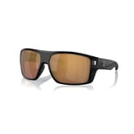 Costa del mar Diego Matte Black - Gold Mirror 580G