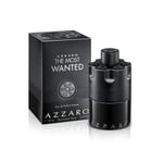 Azzaro The Most Wanted Intense, Intense Eau de Parfum Aftershave, Spicy Fougere Fragrance, Perfume For Men, 100ml