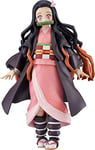 Gamersheek Demon Slayer Kimetsu no Yaiba figma Nezuko Kamado Taille Unique