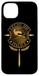 iPhone 14 Plus Legio IIII Italica - Roman Legion Case