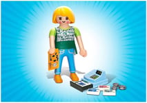 Playmobil Plus 70685 Caissière Figurines Accessoires Jeux de construction Noël