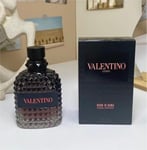 man! Valentino UOMO Coral Fantasy Eau De Toilette 100ml Spray Perfume FREE POST~