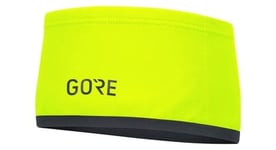 Bandeau gore wear m windstopper   jaune fluo