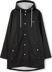 Tretorn Unisex Wings Rain Jacket Black, L