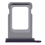 Tiroir Carte SIM de Remplacement pour iPhone 14 Pro et 14 Pro Max Violet