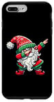 iPhone 7 Plus/8 Plus Dabbing Gnome Santa Hat Dab Pose Funny Christmas Case