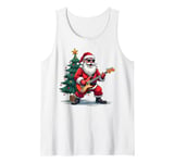 Rockin' Around the Christmas Tree Music Tee Tank Top