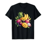 Fresh Tropical Fruits Exotic Fruits T-Shirt