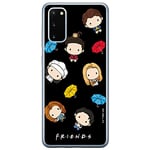 ERT GROUP Coque de téléphone Portable pour Samsung S20 FE / S20 FE 5G Original et sous Licence Officielle Friends Motif 013 Parfaitement adapté à la Forme du téléphone Portable, partiel imprimé