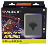 March of the Machine Growing Threat Commander Deck March of the Machine Magic the Gathering - Kortspill fra Outland