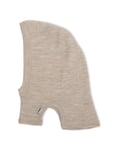 Lillelam Balaclava - Myk Jersey av 100% Merino | Beige