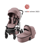 Britax | Smile 5Z  | Duokombivogn | Dusty Rose