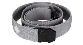 Ceinture mammut alpine belt gris unisex