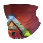 LREFON Cache Cou Bandana Bandeau Scharpe Balaclava Ark Survival Evolved Bandeaux De Chapeaux Cache-Cou Balaclava Chapeau Cagoule Warmer