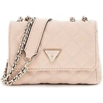 Sac Bandouliere Guess  Sac Bandoulière  Spark Micro Mini Light Beige QG874874