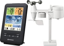 Station météo Pro WiFi avec capteur extérieur 7002585 Noir