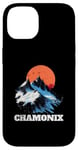 Coque pour iPhone 14 France Chamonix Souvenir / Chamonix