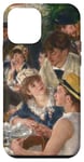 Coque pour iPhone 12 mini Le déjeuner des canotiers de Pierre-Auguste Renoir