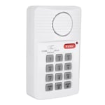 Door Alarm System Security Keypad For Alarm System For Home Security Wireless