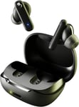 Skullcandy Smokin' Buds In-Ear Wireless Earbuds, 20 Hr Battery, 50% Renewable P