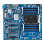 Gigabyte MS33-AR1, 1xSKT LGA 4677, 4Gen. Intel Xeon Scalable, C741, SATA, 1xM.2, 2x10GbE, IPMI