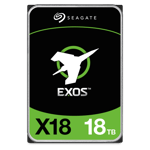 Seagate Exos X18 18TB Enterprise SATA HDD