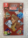 L AVENTURE LAYTON KATRIELLE ET LA CONSPIRATION DES MILLIONNAIRES - EDITION DELUX