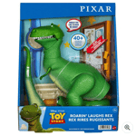 Figurine Disney Pixar Toy Story Roarin' Laughs Rex