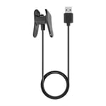 USB câble de charge pince cordon pour Garmin Vivosmart 4 traqueur d'activité intelligent