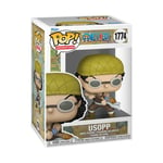 One Piece Usopp Vinyl Figurine 1774 Funko Pop! multicolour