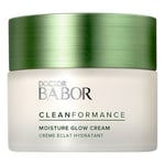 BABOR Ansiktsvård Cleanformance CleanformanceFuktgivande Glow Cream 50 ml (7.420,00 kr / 1 l)