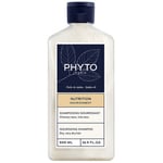 Soins cheveux Phyto  Shampoing NUTRITION 500 ml