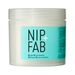 Nip+Fab Womens NIP + FAB Hyaluronic Fix Extreme4 Hydration Micellar Daily Cleansing Pads - 60 80ml - One Size