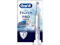 Oral-B Junior Pro Ice Age frusen tandborste
