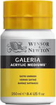 Winsor & Newton WN Galleria Acrylic Varnish, ACFGAV250S, 250 Ml Pack Of 1